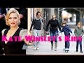 Kate Winslet's Kids 2017 - Kate Winslet Son and Daughter - 2017