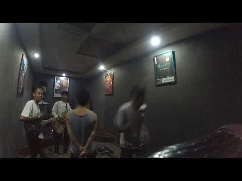 Crazyrasta - Daun puspa cover (Live studio record Video)