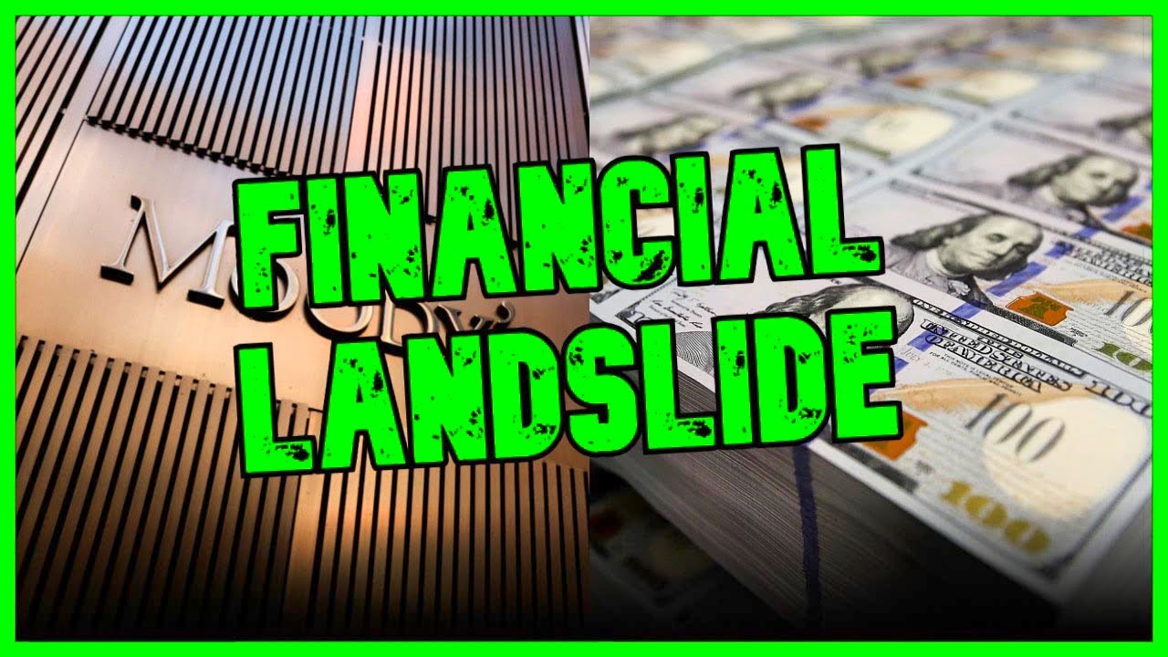 US Credit Rating DOWNGRADED As Stocks PLUMMET | The Kyle Kulinski Show