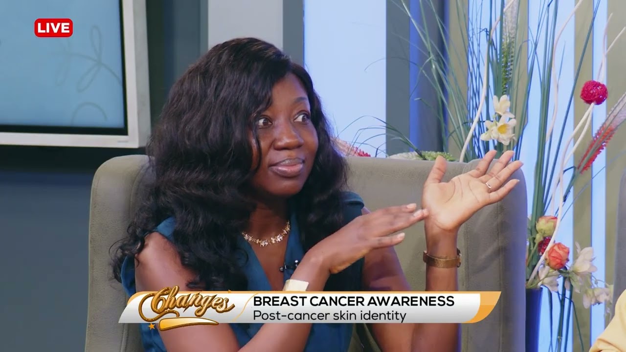 How Breast Cancer Survivors Reclaim Their Identity After Treatment | Dr. Alberta Asiedu on Changes
