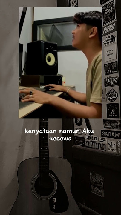 BUKAN KU TAK SUDI || cover #shorts