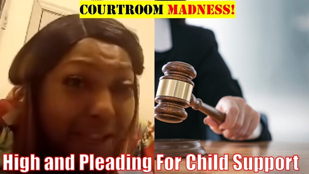 Mom Hasn t Paid Child Support In 7 Years Woman Cries In Court About mom-hasn-t-paid-child-support-in-7-years-woman-cries-in-court-about