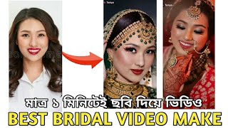 New Trending Video Editing || Best Bridal Video Editing screenshot 5