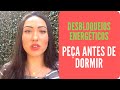 Como atualizar sua energia durante o sono