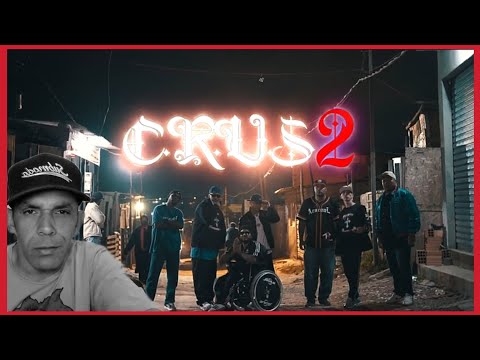 Reação - C.R.U.S. 2 |Provérbio X|Arsenal 66|Moyses|Juninho|Rivaci|Robson Neg|Rei Servo|Mano Natu