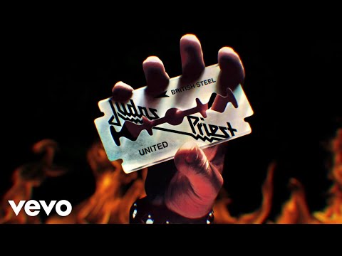 Judas Priest - United (Official Audio)