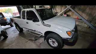 TOYOTA TACOMA SS SNORKEL