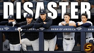 The 2023 Yankees Experiment Failed (And It Could Get Worse)