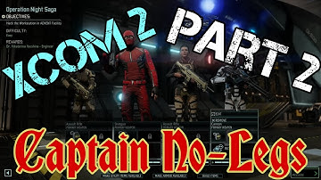 XCOM 2 No Takeseys-Backseys Series Part 2: Avenger Assembly