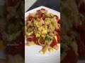 #토마토새우계란볶음 🍅🍤🥚🍳