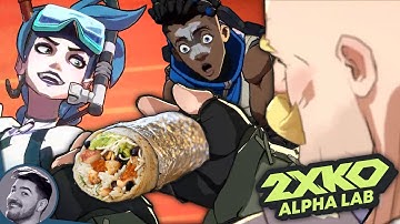 Alexa, Play the French Arcane Song (2XKO Alpha Lab 2)