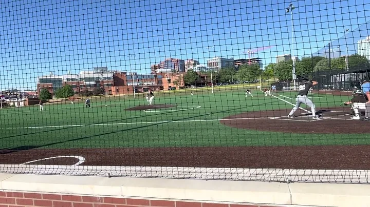 Edward Hacker 2022 Metro Collegiate League