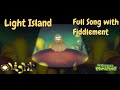 Light Island - Update #7 (with Fiddlement)