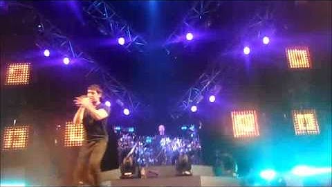 Example Odyssey Arena Belfast, 3rd May 2012