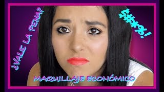 Maquillaje Económico ¿VALE LA PENA?