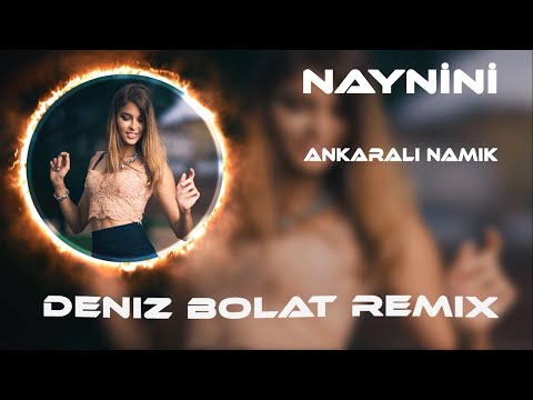 Ankaralı Namık - Sol Sağ Sol Sağ Hergün Bayram Olsa ( Deniz Bolat Remix ) | Naynini
