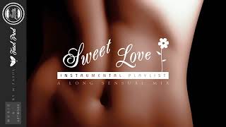 ⌚ 1 HOUR 20 of SLOW JAM   R&amp;B Instrumental Music Relaxing   Sexy   Chill LONG MIX