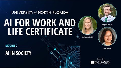 AI for Work and Life - Module 7