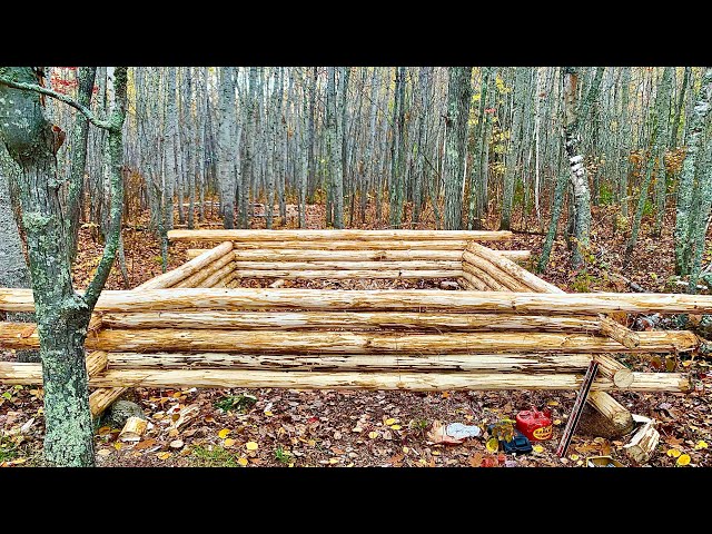 Build a Flawless DIY Log Cabin: Plans and Guide 3 sddefault