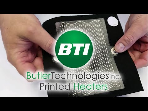 Printed PTC Heaters and how they work.