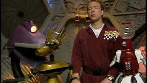 MST3K - 409 Gypsy Intelligence