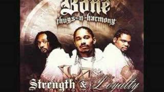 Bone Thugs N Harmony feat. Kanye West - Ain&#39;t Going Nowhere