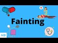 Fainting causes signs and symptoms diagnosis and treatment