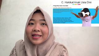 Paparan Proposal PTK PAUD
