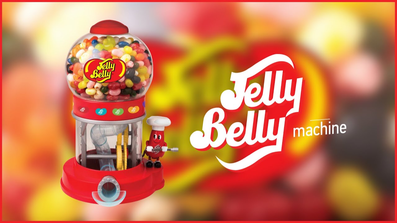 Желе машина jelly