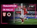 Hallescher Viktoria Koln goals and highlights