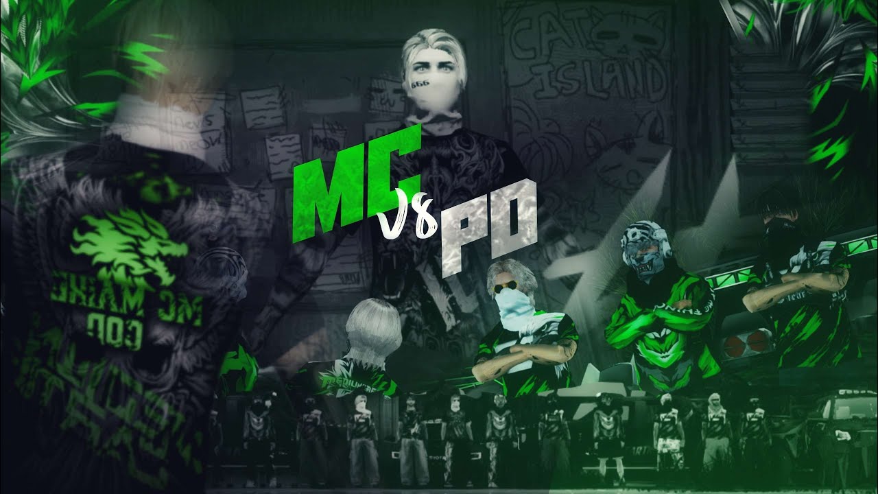 ആളറിഞ്ഞു കളിക്കട | MC VS PD | GANG WAR | XLANTS RP | KG GAMER V2 | 