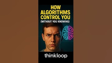 Algorithm Controls You! 😯 #algorithm #facts #mindcontrol #shorts #viral #follow #think #foryou #usa