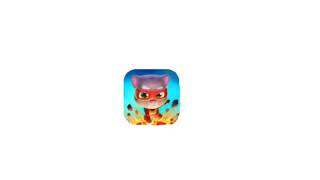 Talking Tom Hero Dash - City Theme