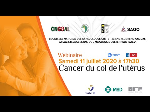 Vidéo: Statut VIH, âge Au Dépistage Du Cancer Du Col Utérin Et Résultats De La Cytologie Cervicale Dans Un Cadre De Dépistage Opportuniste Au Nigéria: Une Analyse Transversale Des Données