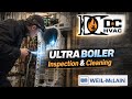Weil-McLain Ultra Series Boiler Maintenance | Annual Service with OEM Kit