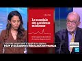 "Trop d'accidents médicaux en France" : la Cour des comptes alerte et appelle à des sanctions
