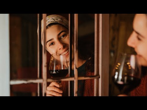 ღვინის დაჭაშნიკებისთვის ხემსის გაწყობა