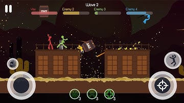 Stickman: Legends of Survival 1.2