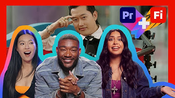 #AdobeMAX The Great Big Giant MAX Creator Challenge, Episode 1 | Adobe