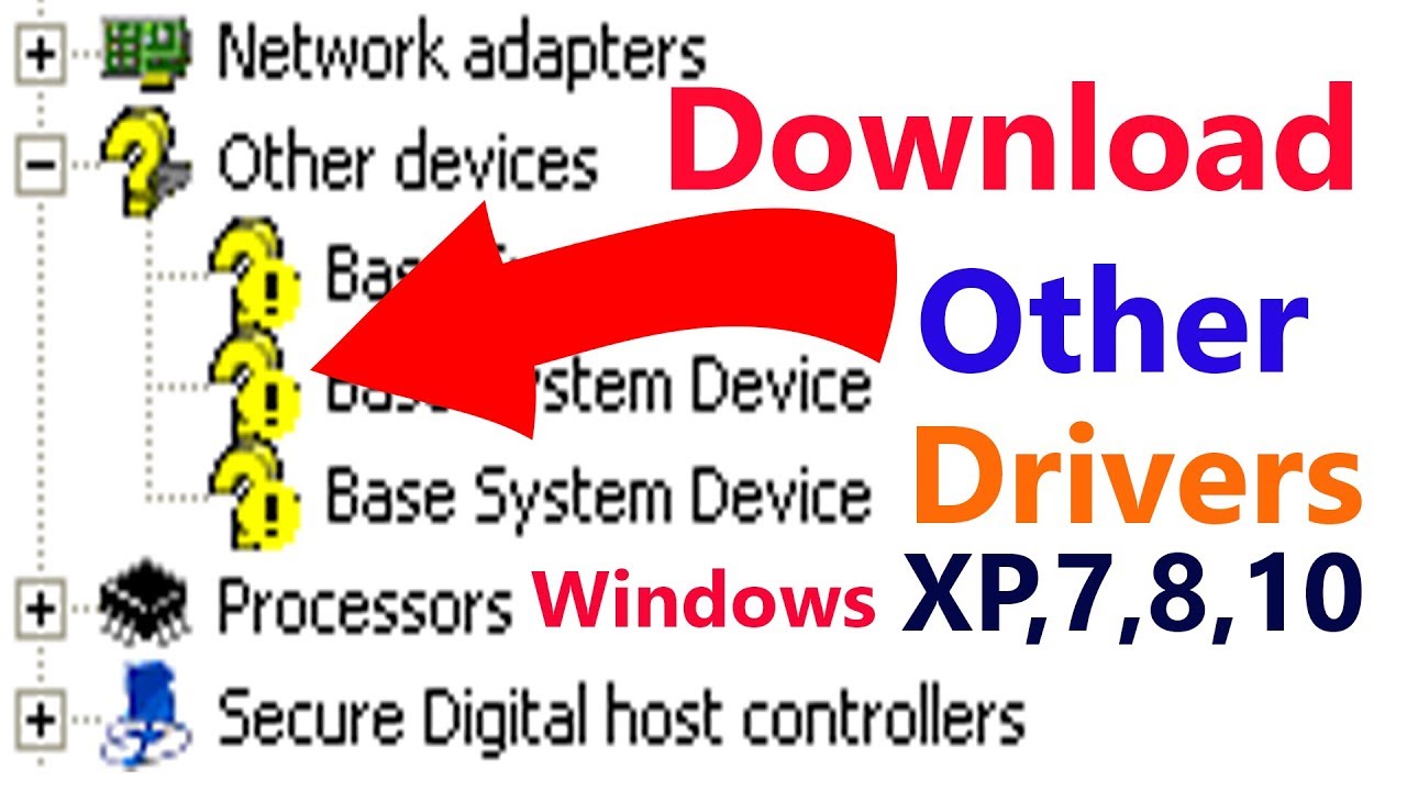 inspiron 1525 base system device driver