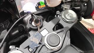 Cbr 1000Rr Sc77 Auspuff Bodis