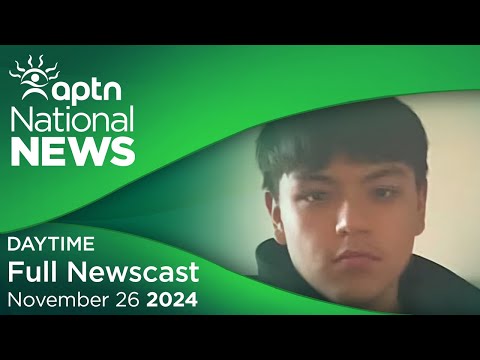 APTN National News: