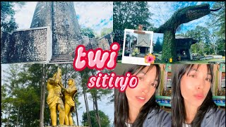 Update terbaru kondisi Taman Wisata Iman sitinjo ||wajib nonton,seru banget!!