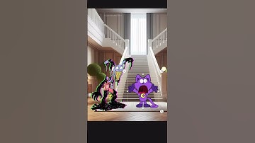 Jax is abstracted - The Amazing Digital Circus 133 #theamazingdigitalcircus #animation #cartoon