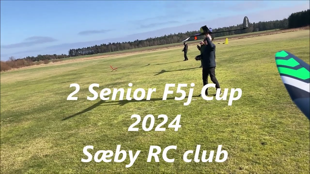 2. Sæby Senior F5j cup 2024