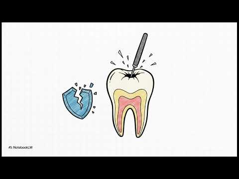 Dental explorer in Arabic 