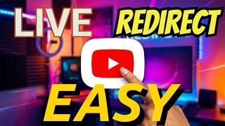 Quick Simple Steps To Redirect Your Viewers After Your Live Ends