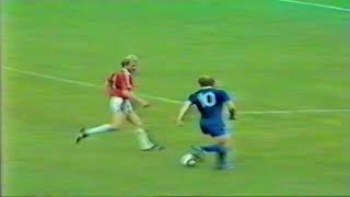 1980-1981 AZ'67 - Ipswich Town (UEFA Cup Finale)