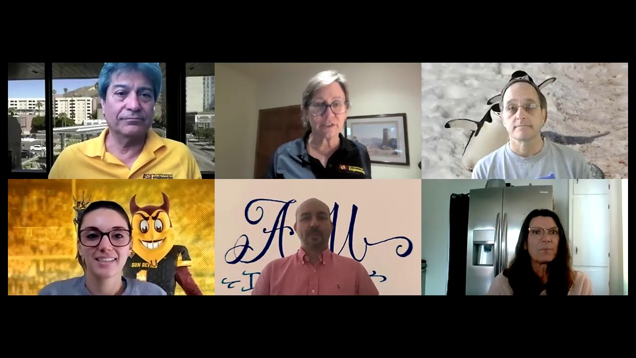 Engineering Convocation Fall 2020: Cheryl Jennings