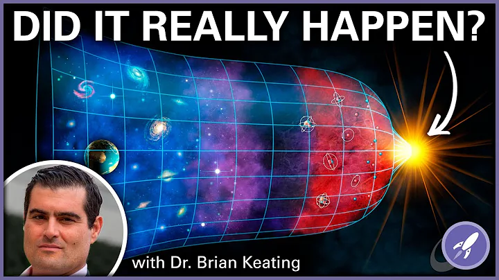 Proving the Big Bang Happened with Dr Brian Keating